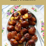 Smashed Rosemary Baby Potatoes-pin-image
